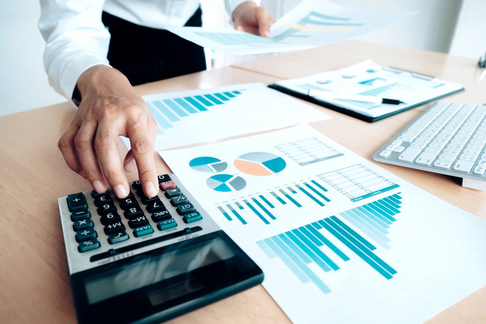 Accounting services consultation in Kolkata