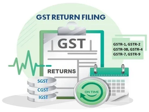 GST return filing consultation in Kolkata
