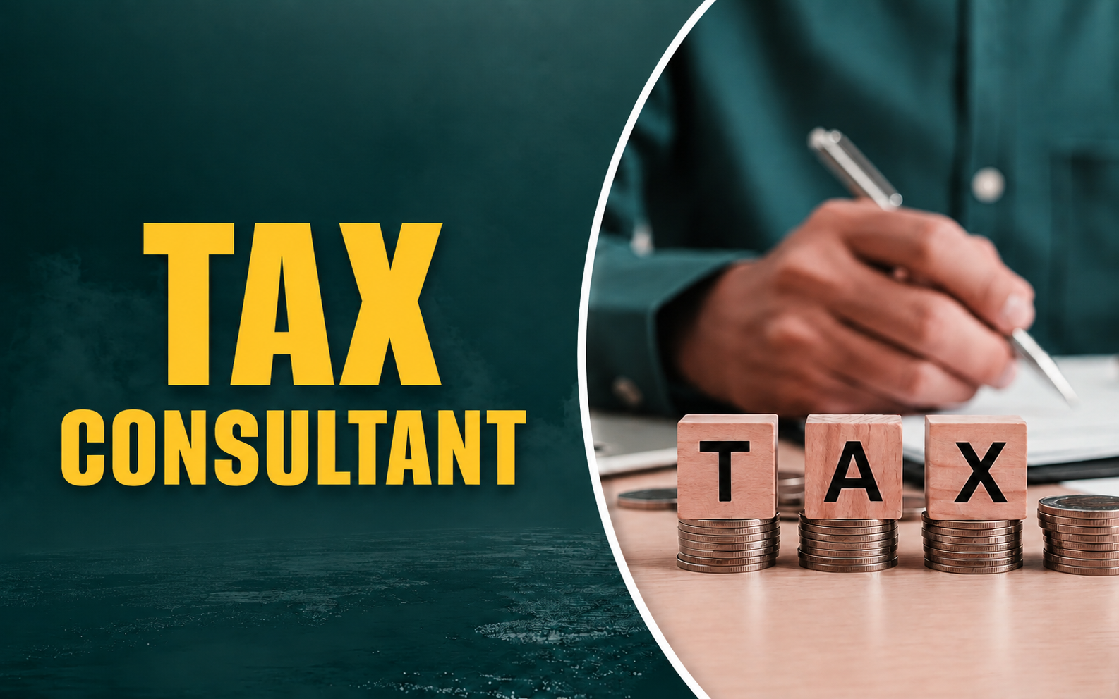 Income tax consultant in Kolkata providing CA advisory services